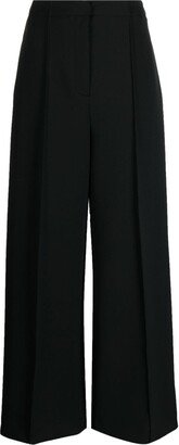 Lazco wide-leg tailored trousers