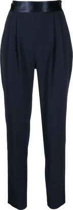 Zengel pleated trousers