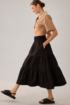 The Somerset Collection by Anthropologie The Somerset Maxi Skirt