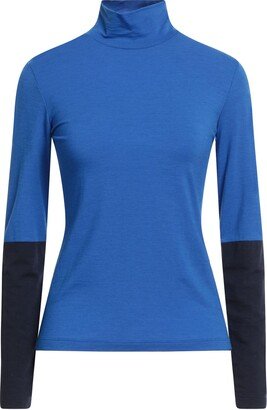 Turtleneck Light Blue-AA