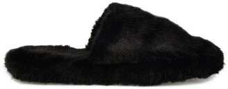 Cozey Faux Fur Slipper