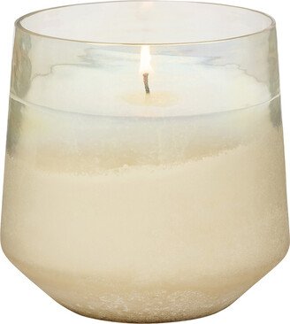 ILLUME 13 oz. Baltic Glass Candle Winter White