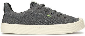 IBI low-top knit sneakers