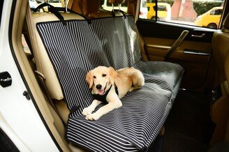 'Open Road' Full Back Seat Safety Child Pet Cat Dog Car Seat Carseat Cover Protector
