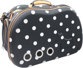 Fashion Polka Dot Perforated Bag