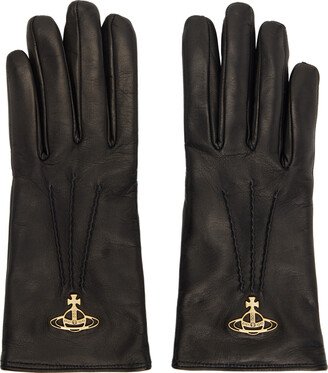 Black Orb Gloves-AA