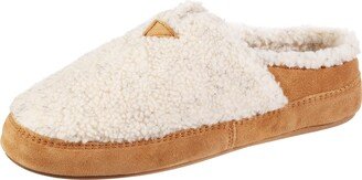 Men's Recycled Callum Hoodback Slipper with Indoor/Outdoor Sole