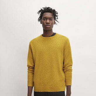 The Grade-A Cashmere Crew-AA