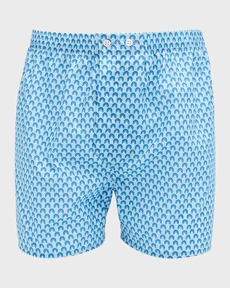 Men's Ledbury 65 Cotton Boxers