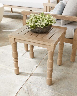 Four Hands Waller Outdoor End Table