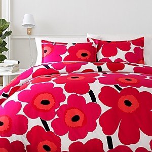 Unikko Comforter Set, King