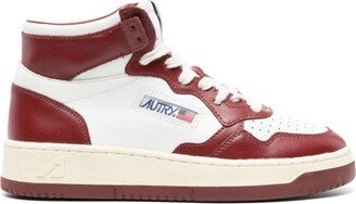 Medalist high-top sneakers-AC