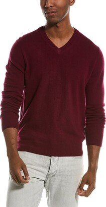 V-Neck Sweater-BY