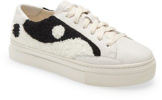 Yin Yang Platform Sneaker