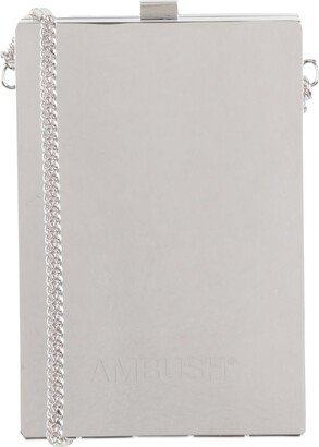 Document Holder Silver-AA