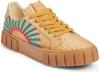 Rainbow Island Platform Sneaker