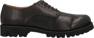 Lace-up Shoes Black-DR