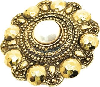 Baroque pin & brooche