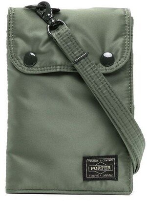 Detachable-Strap Cross-Body Bag