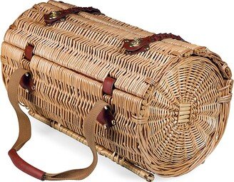 Verona 9-Piece Wine & Cheese Picnic Basket