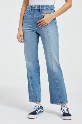 GA-SALE Good Boy Straight Cropped Jeans