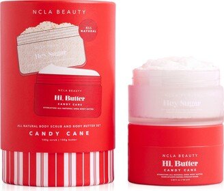 Ncla Beauty 2-Pc. Candy Cane Body-Care Gift Set