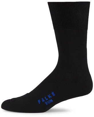 Run Plush Sole Socks, Pack of 3