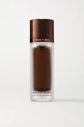 Traceless Soft Matte Foundation - 12.5 Walnut, 30ml