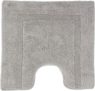 Abyss & Habidecor Cotton Reversible Pedestal Bath Mat (60Cm X 60Cm)