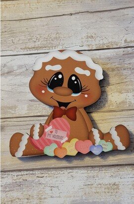 Gingerbread - To My Valentine