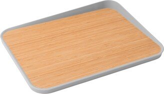 Leo Collection Bamboo Anti-slip Cutting Board