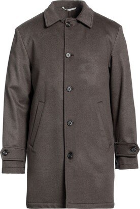 LUIGI BORRELLI NAPOLI Coat Khaki