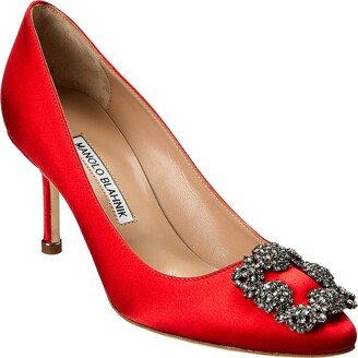 Hangisi 70 Satin Pump-AD