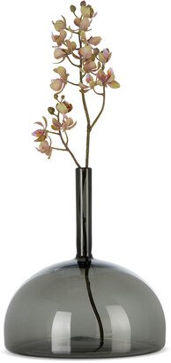 Nate Cotterman Grey Large Oil Can Balloon Vase