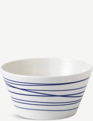 Pacific Lines Cereal Bowl