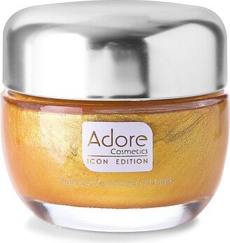 Adore Me Icon Edition Gold Peel Off Mask