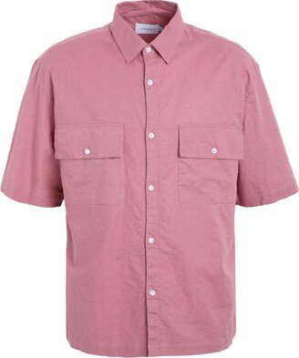 Shirt Pastel Pink-AA