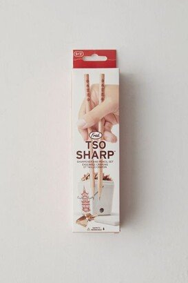 TSO Sharp Pencil Sharpener Set