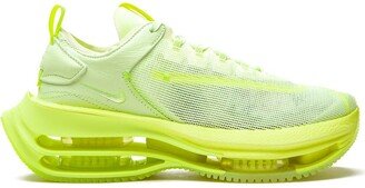 Zoom Double Stacked Barely Volt sneakers