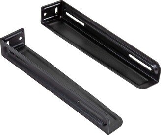 Universal Microwave Wall Mount Brackets, Steel Microwave Mount