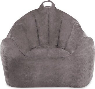 29 Malibu Lounge Faux Fur Bean Bag Chair - Posh Creations