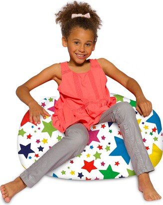 Posh Creations Bean Bag Chair for Kids-AV