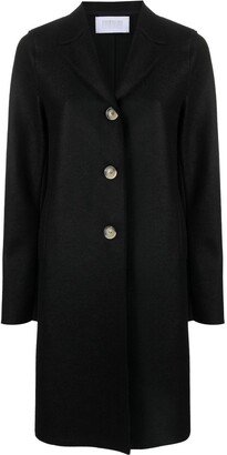 Oversized Single-Breasted Coats