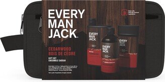 Cedarwood Dopp Body Gift Set $35 Value