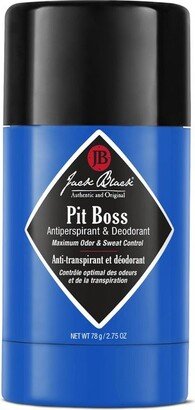 Pit Boss® Antiperspirant And Deodorant