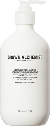 Volumizing Shampoo