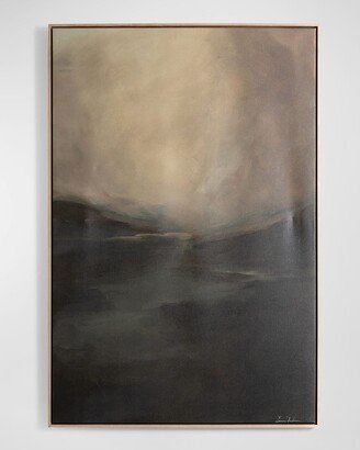 Four Hands Fog I Giclee by Lauren Fuhr