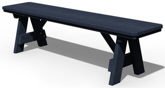 Kunkle Holdings, LLC Poly Lumber 6' Dining Bench