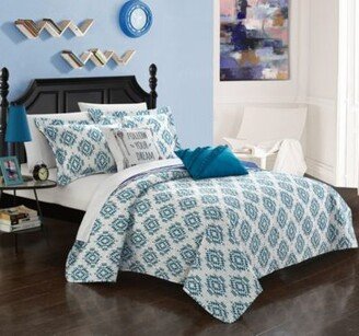 Jaden 5 Piece Quilt Sets