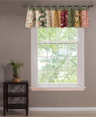 Antique Chic Window Valance